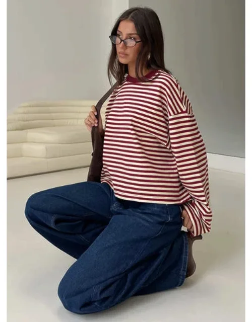 Bloom Long Sleeve Top