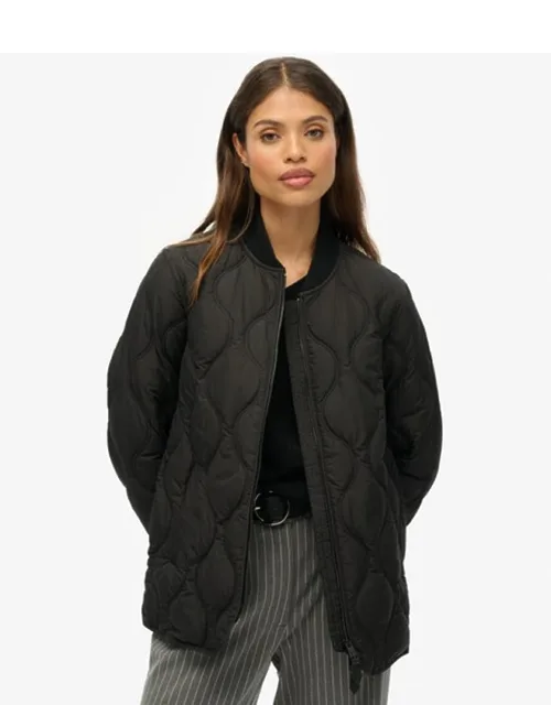 Quilted Liner Jacket