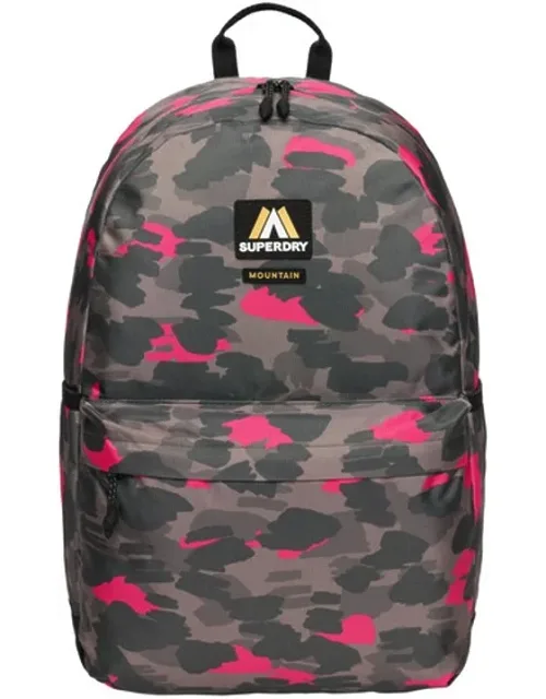 Classic Patch Montana Backpack