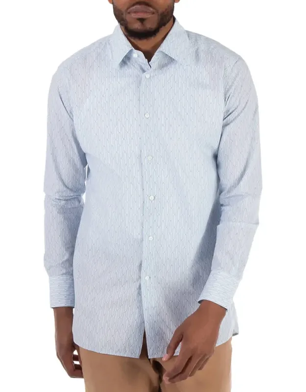 Long Sleeve Cotton Shirt