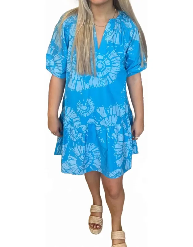 Meena Lilypad Dress
