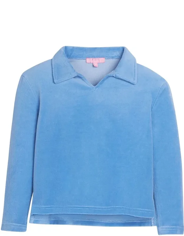 Polo Pullover