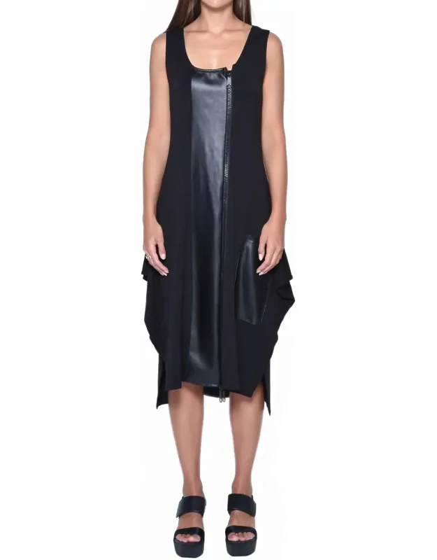 Sleeveless Freya Dress