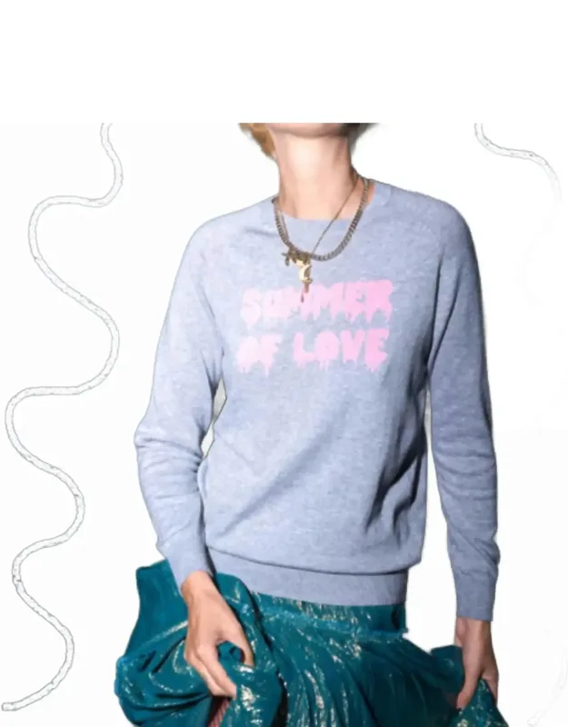 Summer Of Love Sweater