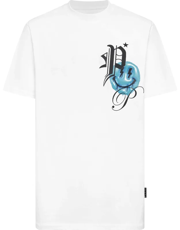 Round Neck T-shirt