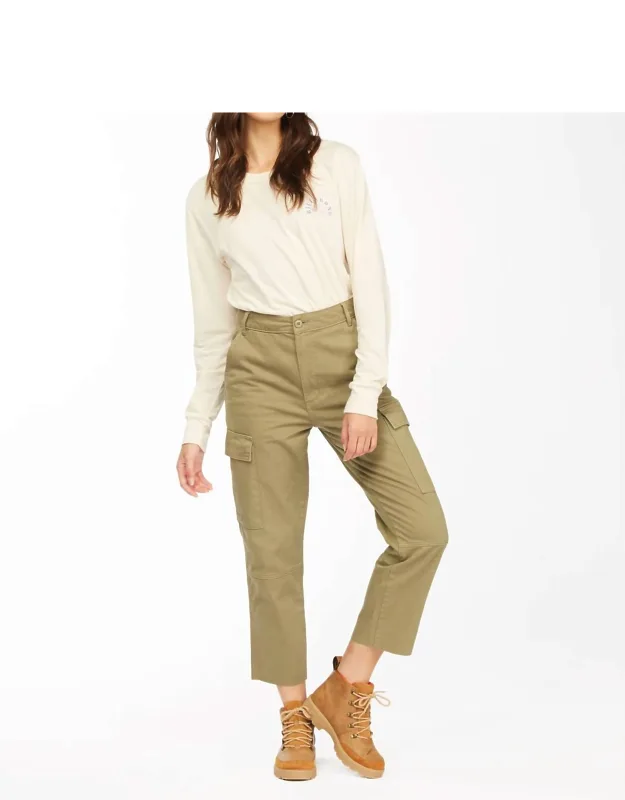 Cargo Pants