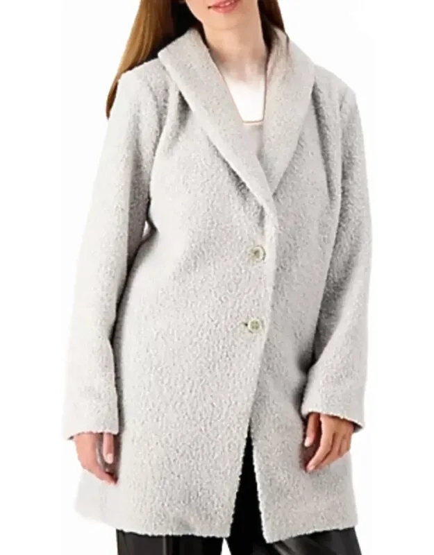 Sherpa Coat
