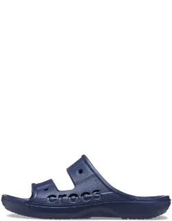 Baya Two-strap Slide Sandals