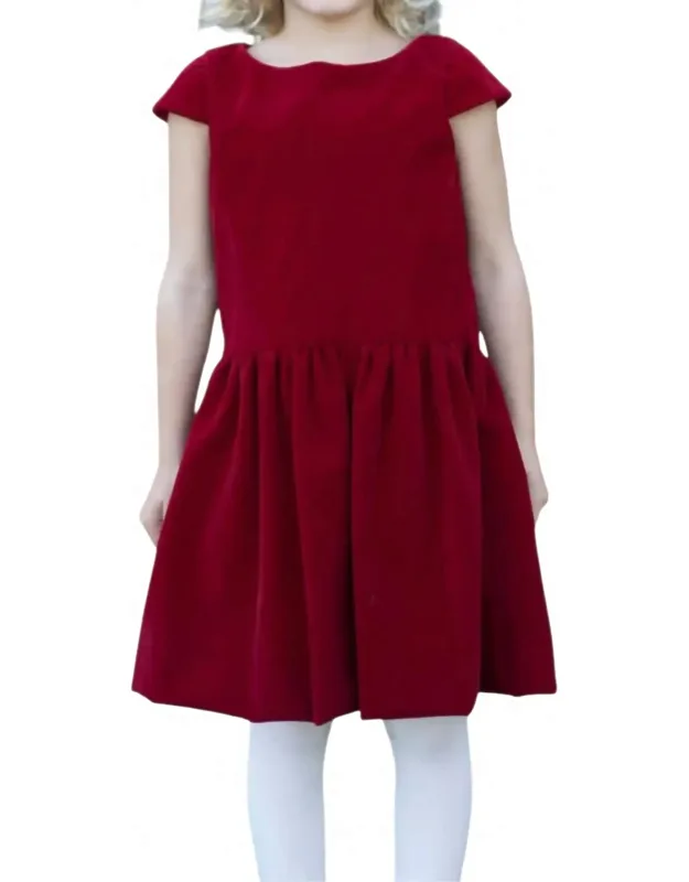 Dropwaist Party Dress