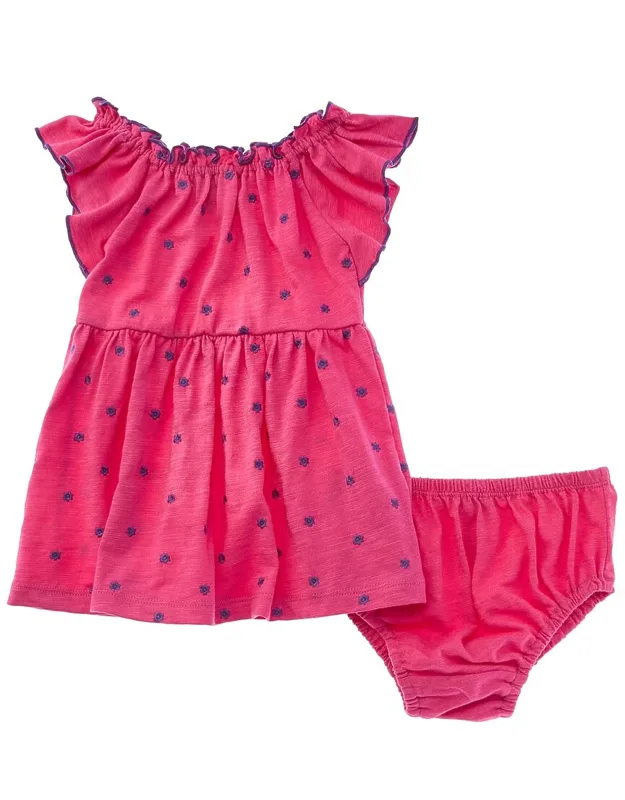 Bellflower Dress