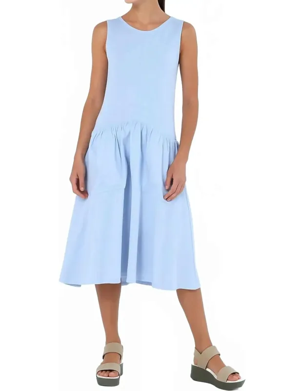 Pocket Bag Dress