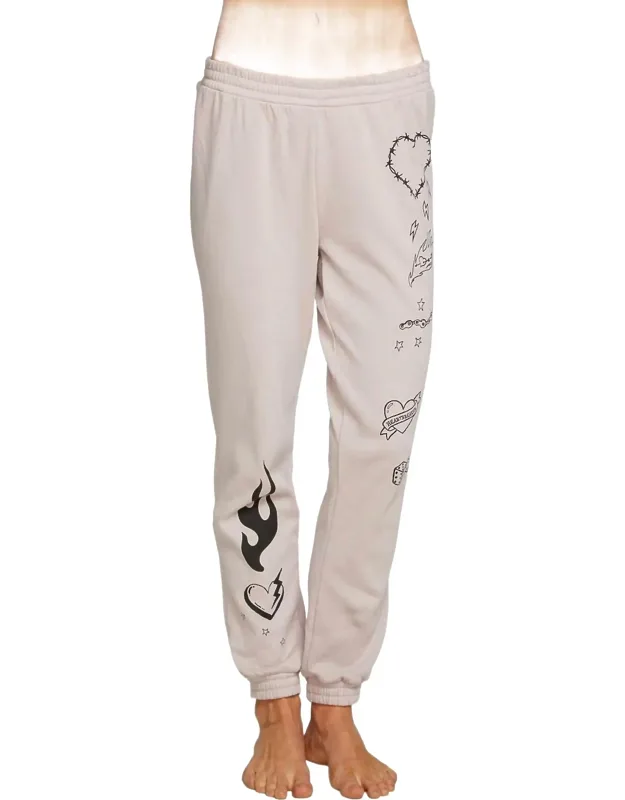 Dear Diary Pants