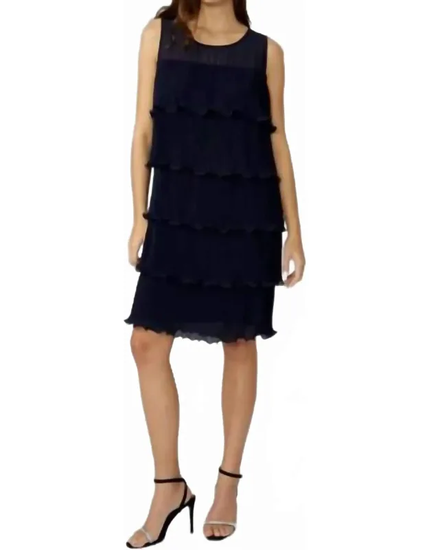 Ruffle Dress