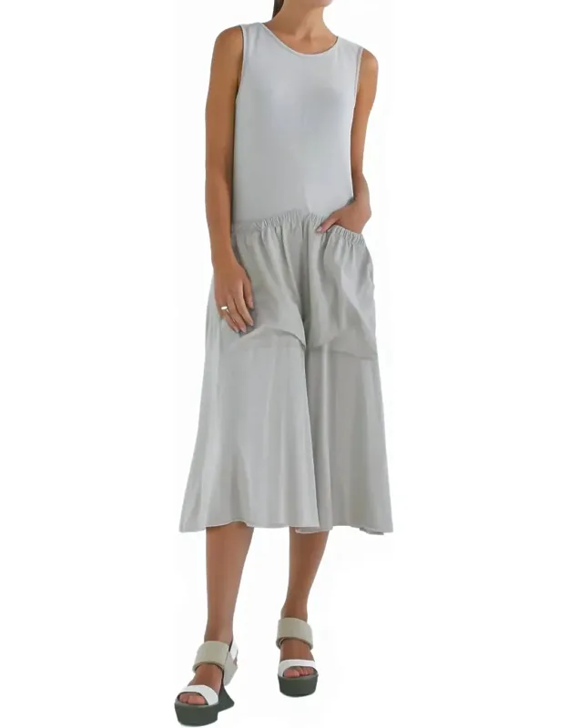 Pocket Bag Dress