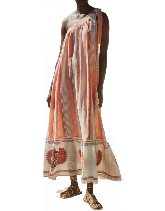 Delphi Dress