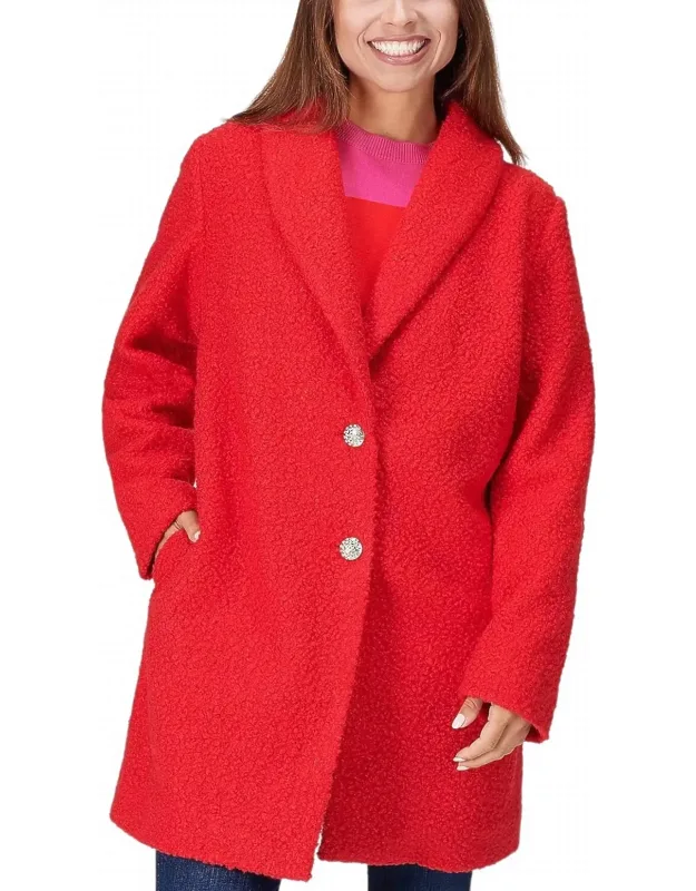 Sherpa Coat