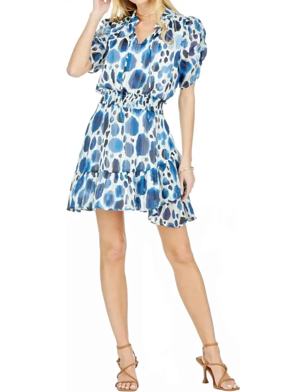 Globules Dress