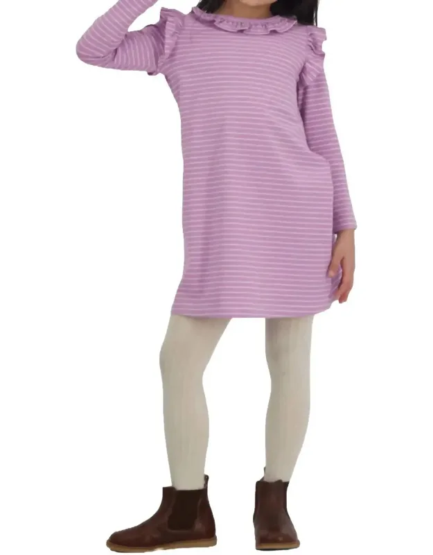 Ruffle Dress