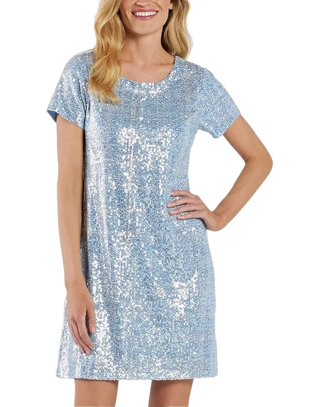Ella T-shirt Dress