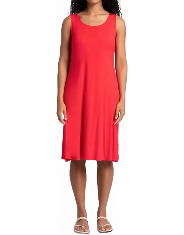 Bamboo Tank Dress