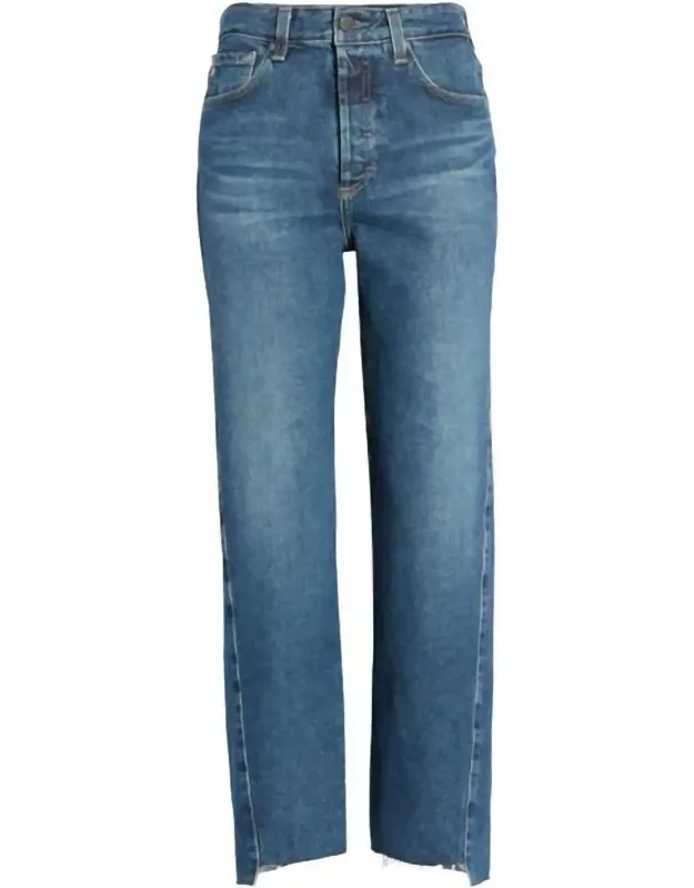 Twisted Alexis Jeans