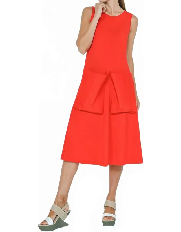 Big Pocket Dress