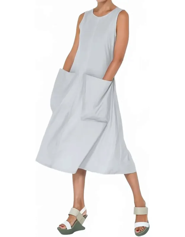Big Pocket Dress