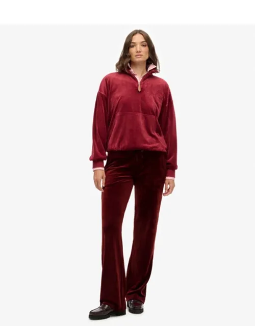Country Club Velour Joggers