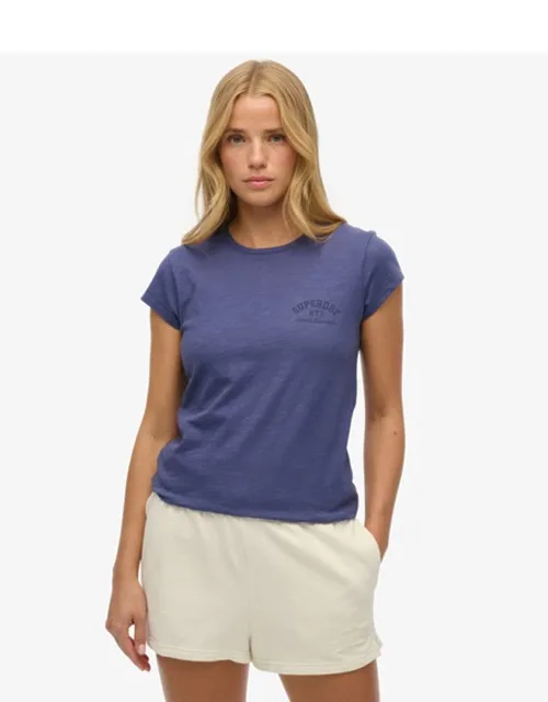 Athletic Essential Slub T-shirt