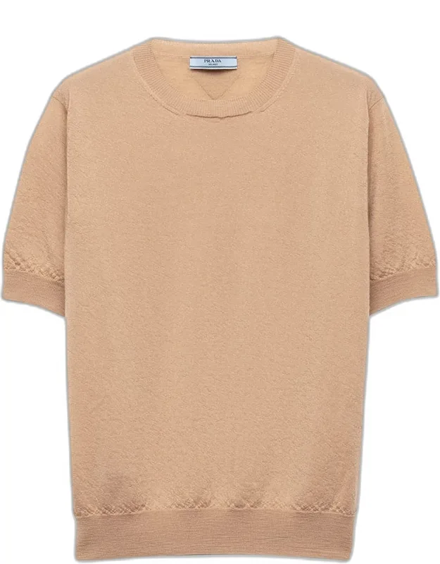 Superfine Cashmere Sweater