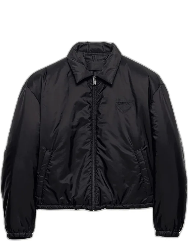 Cropped Jacket
