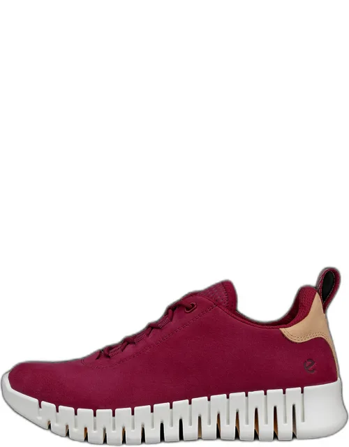 Nubuck Sneakers