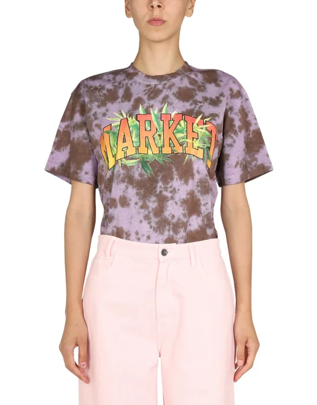 Logo Print T-shirt