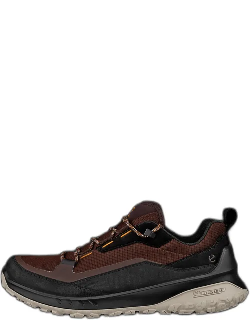 Nubuck Waterproof Sneakers