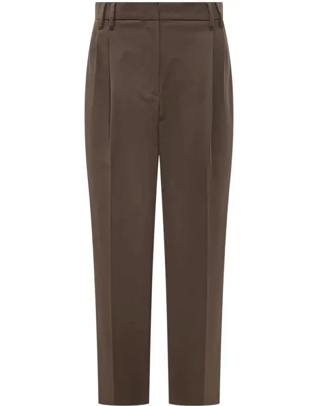 Cropped Pants