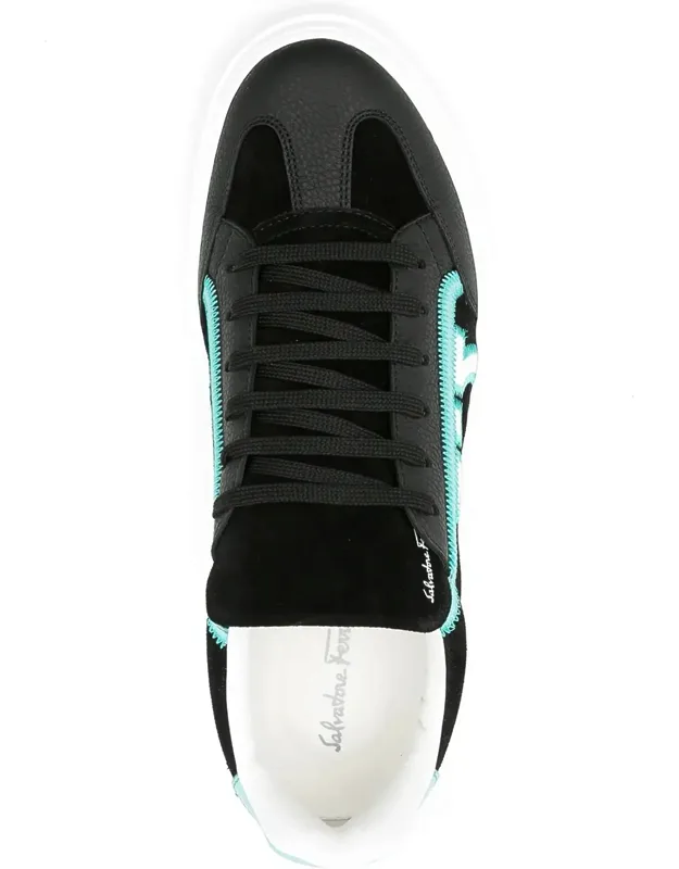 Sneaker - Us Shoe Size 8.5, Black