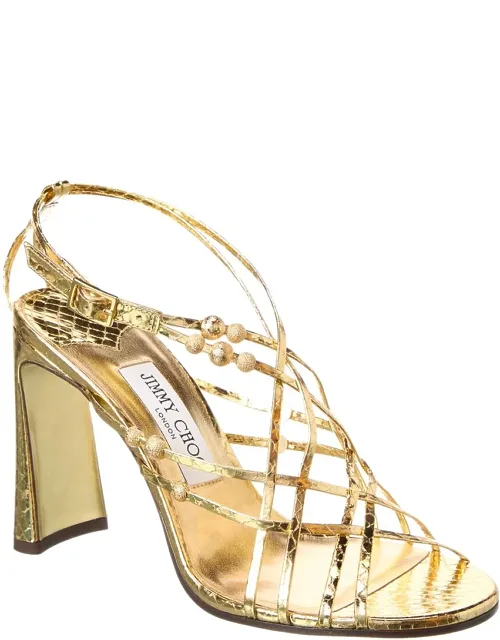 Felice 95 Leather Sandals