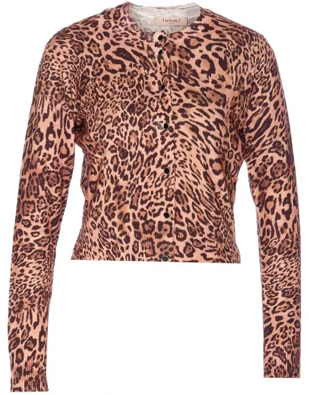 Dress Cardigan T-shirt