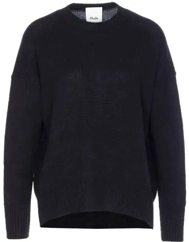 Sweater Crewneck Long Sleeves