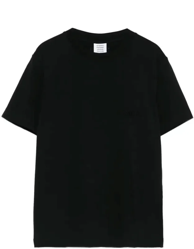 Logo Fitted T-shirt