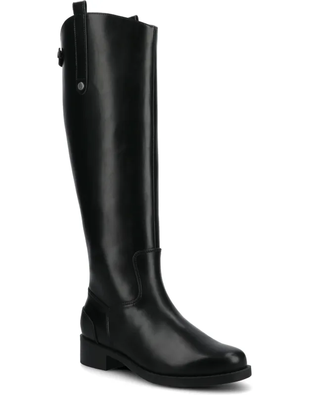 Knee High Riding Boots