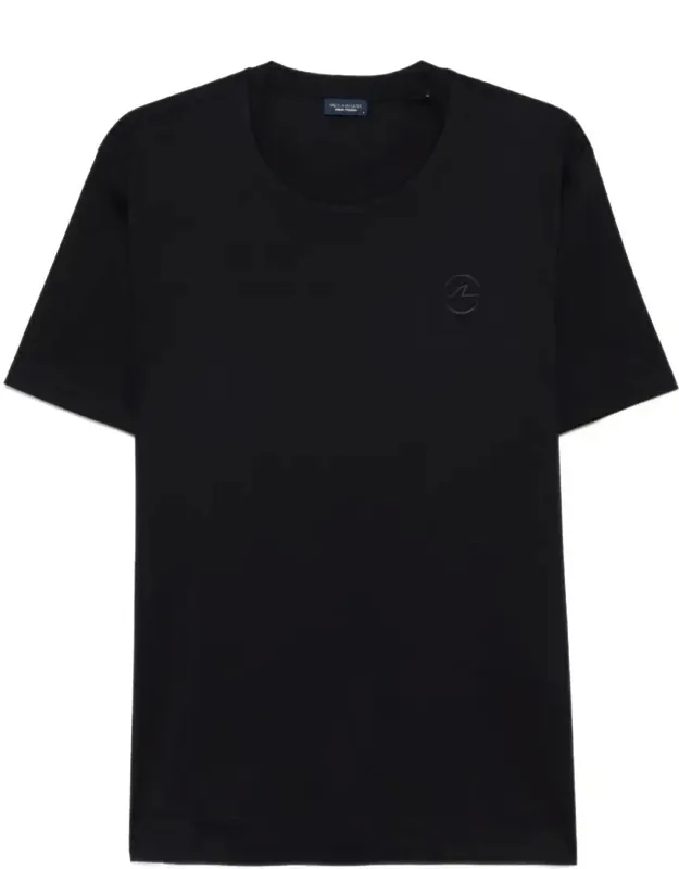 Logo-print Cotton T-shirt