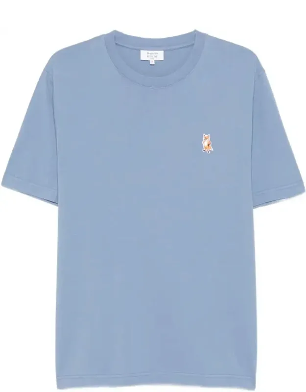 Standing Fox Cotton T-shirt