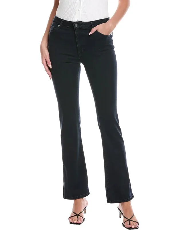 Le Mini Bootcut Jean
