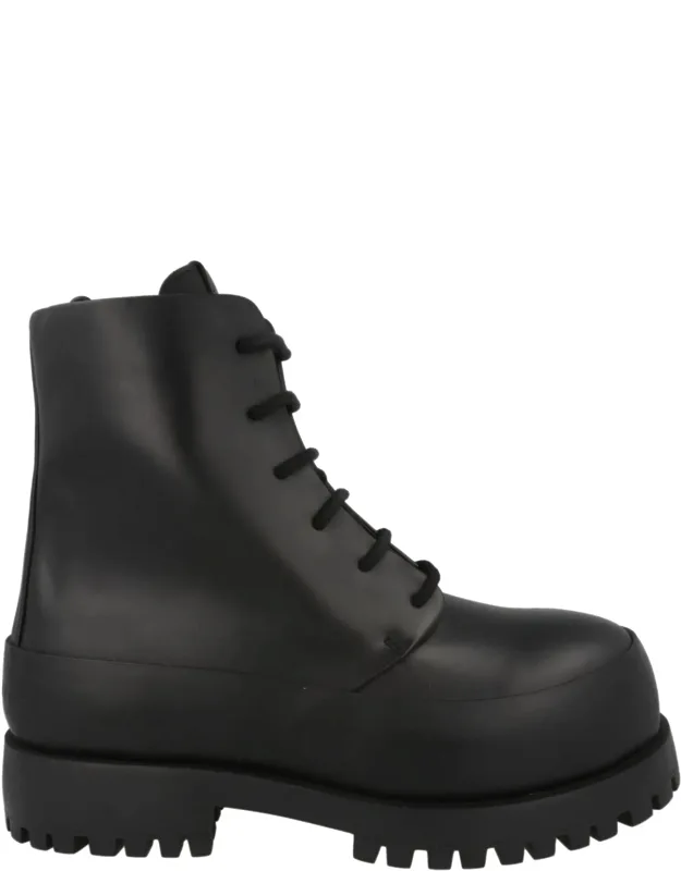 Combat Boots