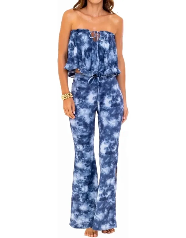 Bardot Tie Dye Lounge Pants