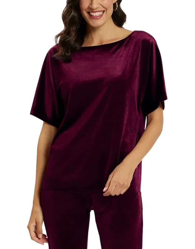 Sophie Pullover Top