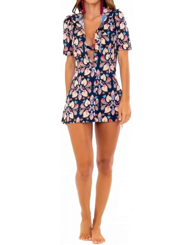 Harper Guapa Shirt Dress
