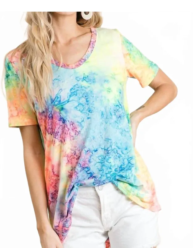 Tie Dye Top
