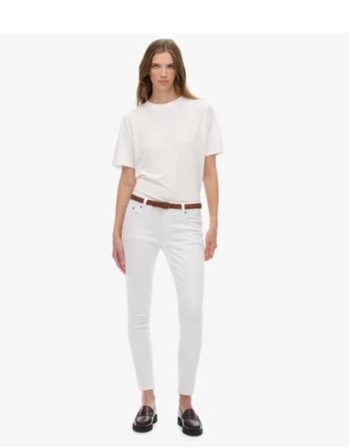 Mid Rise Skinny Jeans